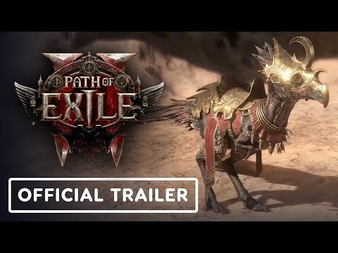 Path of Exile 2: Dawn of the Hunt - Official Launch Twitch Drops Trailer
