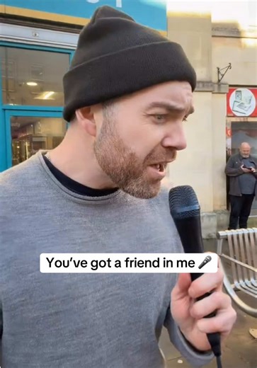 You’ve Got a Friend in Me Cover Performance