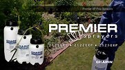 Chapin Premier XP Series Sprayers Video | WebstaurantStore