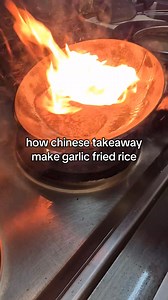 Garlic fried rice | FULL HOUSE