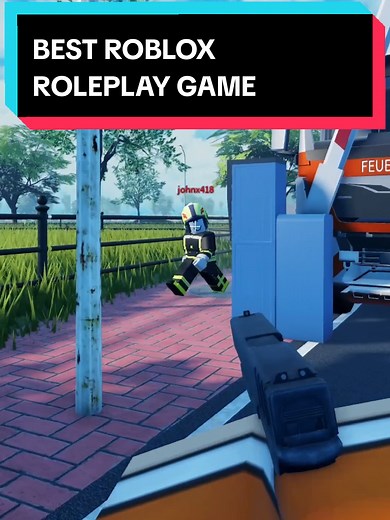 Best Roblox Roleplay Game: Ultimate Fun Awaits!