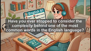 2500 Must Know CEFR B1 Vocabulary - The Hidden Complexities of He: A Pronouns Journey