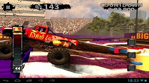 MonsterJam - Android gameplay PlayRawNow