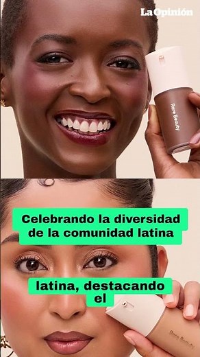 Selena Gómez orgullosa de su tono latino / La Opinión