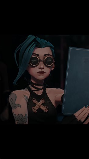 Jinx from Arcane: A Deep Dive into Her Chaos