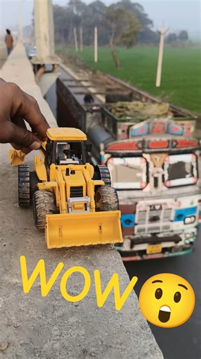 New Remote Control JCB Unboxing and testing 🔥