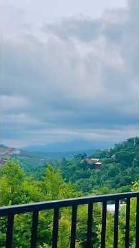 Great Smoky Mountains|Mountain View|Cabin Stay|Gatilinberg| Tennessee