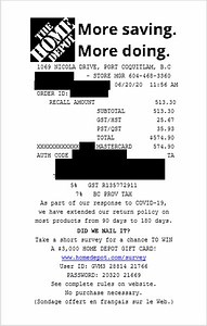 [Home Depot] Bosch GCM12SD Duel-Bevel Glide Miter Saw - 12" ($513.30) - RedFlagDeals.com Forums