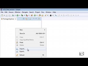 Importar codigo fuente de servidor Lineage 2 a Eclipse