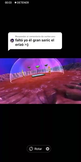 Agradecimientos a Walter por su apoyo