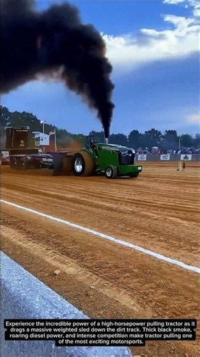 Tractor Pull Power