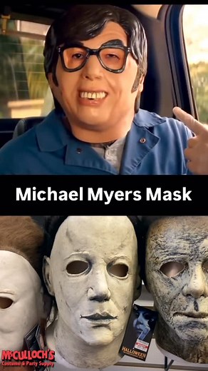 McCulloch's Costume on Instagram: "Make sure to choose the right Michael Myers Mask. #ldnont #519london #londonontario #forestcity #519ldnont #519londonontario #londonontariocanada #londonon #519local #ldnontario #costume #michaelmyers #halloween #funny"