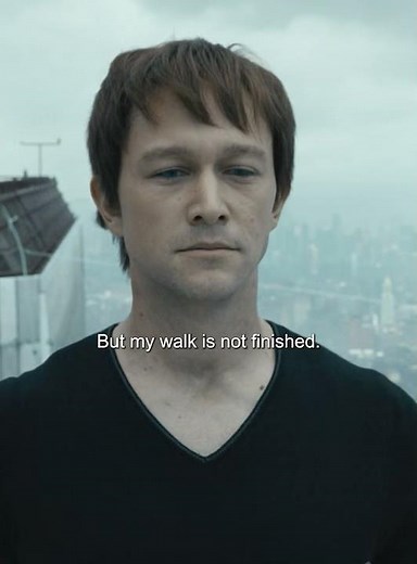 “If You Fall, No One Remembers You. If You Don’t, Everyone Will