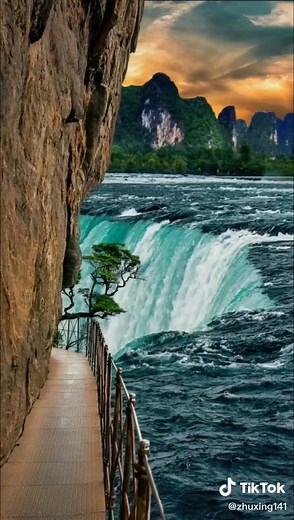 Aesthetic Scenery in China