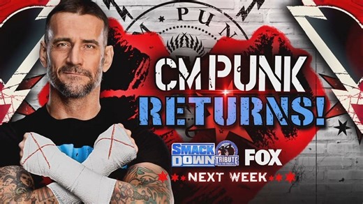 CM Punk to meet 41-year-old star in the ring on WWE SmackDown? Exploring the possibility