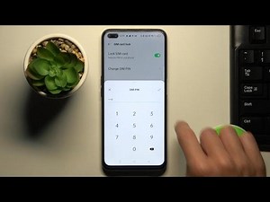 How to Change SIM PIN on OPPO Reno4 Z 5G – Set Up SIM PIN