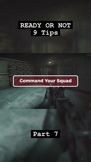 9 Essential Tips for Ready or Not Gameplay