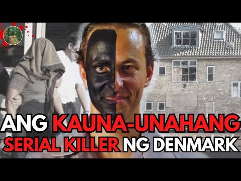 ANG SERIAL KILLER NG DENMARK - PETER LUNDIN [Tagalog Crime Story]