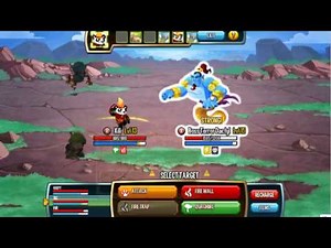 How To Fight In Monster Legends Adventure Map Level 20