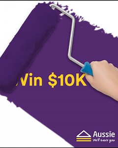 Win a $10K home reno! Meet with Aussie before 31st July to see how much you could save and you could win $10K to fix up your home. See aussie.com.au/promotions for T&Cs. | Aussie | Facebook