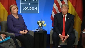 5.6K views · 123 reactions | "TWO-FACED" After video surfaced of several world leaders, including Canadian Prime Minister Justin Trudeau, mocking him, President Donald J. Trump called his Canadian counterpart out. | News 12 26 Augusta | Facebook