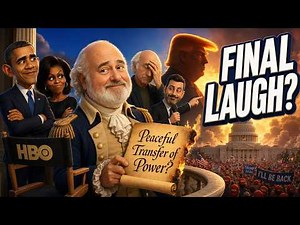 Rob Reiner’s Final Laugh: George Washington Torches Trump in Larry David’s HBO Sketch