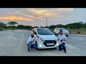 Modified Hyundai Eon From Ghaziabad😱