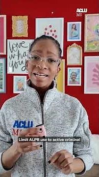 What are license plate readers - and why are they a privacy concern?