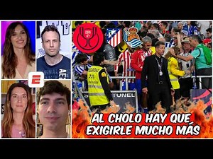 UNFORGIVABLE! DIEGO SIMEONE HAS RUN OUT OF EXCUSES. ALWAYS EMPTY-HANDED | Copa del Rey