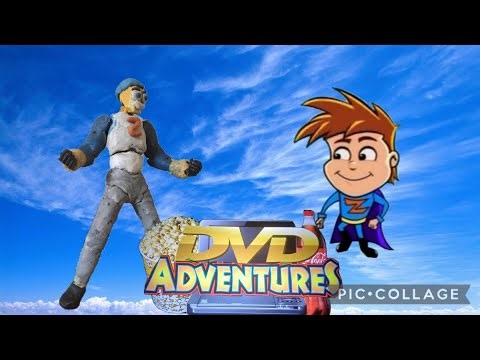 DVD Adventures: Tommy Zoom (Part 1)