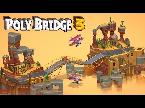 Poly Bridge 3 - #gameplay - EP 19