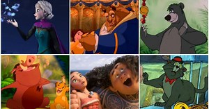 Top 15 des chansons Disney qui restent dans la tête