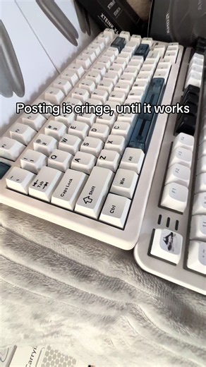 When Posting Feels Cringe — Why You Should Start Sharing Your Setup