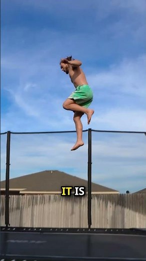 Can you Frontflip & Backflip in the same flip?