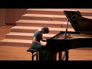 Bach - WTC-I 05-Prelude and Fugue in D major BWV 850 - Kuschnerova
