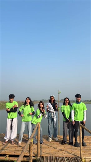 Green Team (Cyber Green) TikTok Challenge