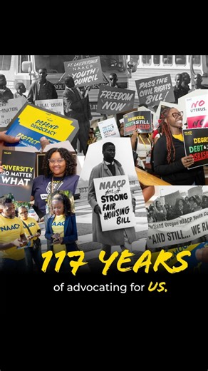 On this day, the NAACP was founded with one goal: to advance and protect civil rights and justice for all. 117 years later that mission still stands. Happy NAACP Founders’ Day. LATRICIA T. MITCHELL President, NAACP Los Angeles NAACPLOSANGELES.ORG @NAACPLOSANGELES #NAACP #LosAngeles | NAACP Los Angeles