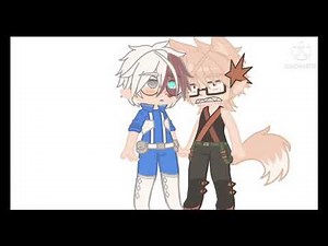 How todoroki calm bakugou down UwU (inspired) ||bakutodo/todobaku||