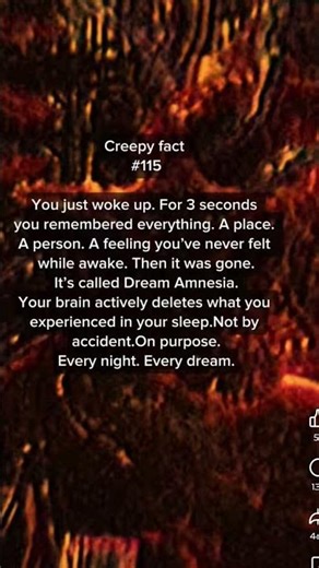 Your brain is DELETING your memories. 🧠 #horror #facts #analoghorror #creepypasta #strangetales