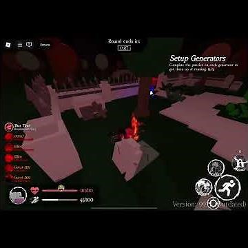 Ghoul Two Time vs Diva 1x1x1x1 LMS | Roblox Forsaken #forsaken #roblox