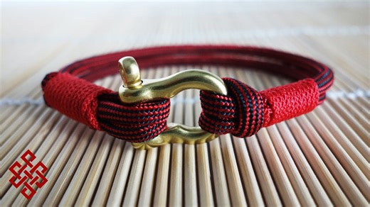 Nautical Paracord Bracelet Guide for a Clean, Pro Finish