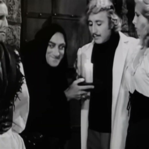 Do Not Open This Door! 😂 | Young Frankenstein