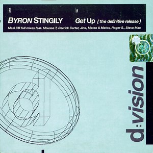 Byron Stingily - Get Up (The Definitive Release)
