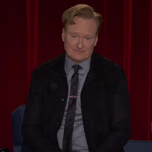 Watch Conan O'Brien Say Goodbye to Late-Night TV—and Try Not to Cry