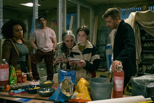 Slow Horses release time and who is in the cast for series 5