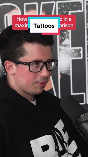 Prison Tattoos: How Inmates Get Ink Behind Bars