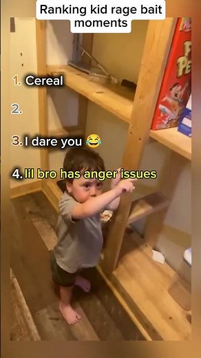 Ranking kid rage bait moments #shorts