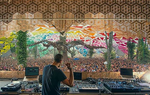 Astrix | Electric Brixton