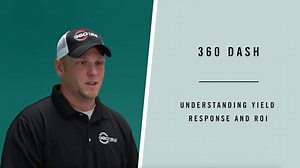360’s Lucas Helton runs through an example on our 360 DASH ROI calculator. Go to 360roicalculators.com to plug in your rates, your starter prices and your acreage and see what savings could be on your operation. | 360 Yield Center | Facebook