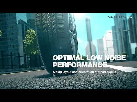 Kumho Tire Solus TA31 Product Video (For Global Market)